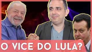 PACHECO SERÁ O VICE DO LULA Entenda a história [upl. by Assennev]