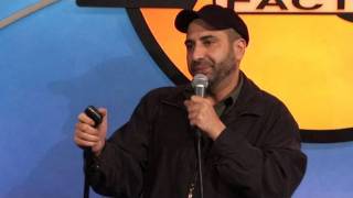 Dave Attell  Steve Irwin [upl. by Rehpotsyrk]