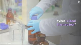 What is Stool Elastase test [upl. by Eerized]