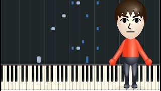 The Iconic Melody You Cant Stop Listening to The Mii Channel Theme Song [upl. by Euqinaj]