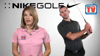 DGTV  Nike Golf Tiger Woods Clothing Range [upl. by Katheryn]