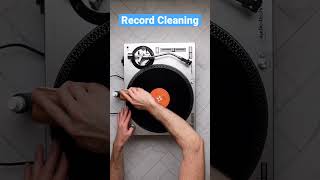 How To Clean Records recordplayers vinyleyezz recordplayer turntable boundlessaudio [upl. by Uzzia472]