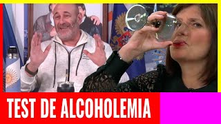 Bullrich el alcohol y el Lagarto Juancho santiagocuneo cuneo [upl. by Ynej]