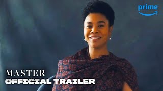 Master  Official Trailer  Prime Video [upl. by Lerrad]