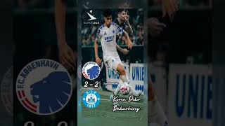 🔥FC COPENHAGEN VS SILKEBORG 22 Kevin diks 1 gol football timnas kabartimnas [upl. by Adrienne]