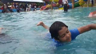 Divas Swim1  Fantasy Park Palakkad Kerala [upl. by Ambrogino860]