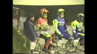 bmx race old school finale superclass tours 1995 [upl. by Yoj]