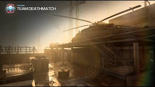 Ram7 Gameplay Call of Duty Modern Warfare 3 Multiplayer Team Deathmatch No Commentary [upl. by Atima]