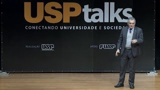 Desafios da Educação  Vahan Agopyan  USP Talks 30 [upl. by Ganley]