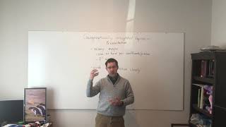 Geographically weighted regression presentation [upl. by Calise]