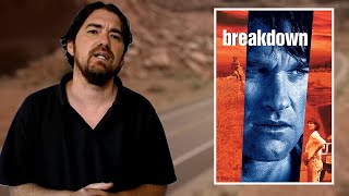 Breakdown Movie Review Kurt Russell 1997 [upl. by Patton]