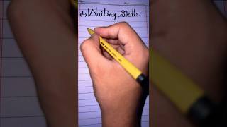 Writing skills song newsong love YouTube short’s viral [upl. by Ociredef384]