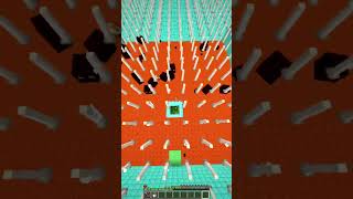 Minecraft dropper challenge [upl. by Nodroj]