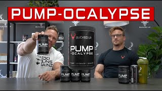 PumpOcalypse  Best Pump Supplement [upl. by Nnyleimaj482]