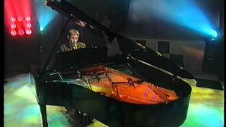 Neil Hannon The Divine Comedy Dear Lord And Father Of Mankind on BBC Across The Line 1998MPG [upl. by Logan]