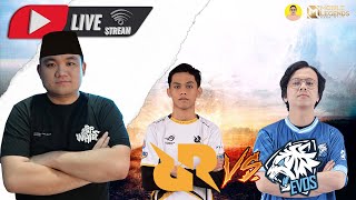 EVOS VS RRQ LIVEEE  TOP UP HANYA DI WWWDONKEYID [upl. by Hagan167]