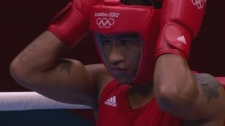 Mens Boxing Welter 69kg Round Of 32 Part 2  Full Bouts  London 2012 Olympics [upl. by Aset]