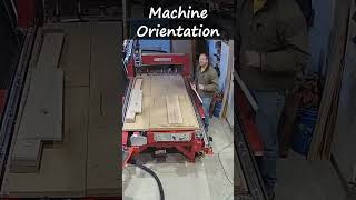 CNC Basics step 1 machine orientation [upl. by Filippa]