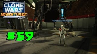 Lets play Clone Wars Adventures Part 59 GermanDeutsch Auf nach Felucia 22 [upl. by Etnoled]