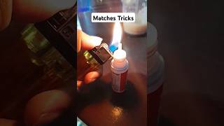 Matches tricks part 1 dailyvlog howtomake howto how2make diy edc automobile glass tricks [upl. by Okoyk]