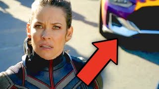 ANT MAN amp THE WASP Trailer Breakdown  Easter Eggs amp Details You Missed [upl. by Nami]