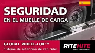 Inmovilizador de vehículos GWL 2300 – Global WheelLok™ [upl. by Mara]