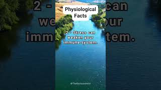 Physiological Facts shorts facts psychologyfacts selfcare motivation quotes sad nature [upl. by Ydaf]