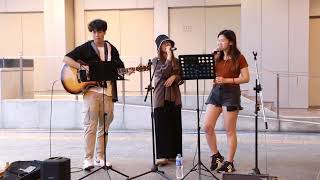 Busking旺角東火車站C出口JayessleeOfficially Missing YouCover20230430 [upl. by Fredrika582]