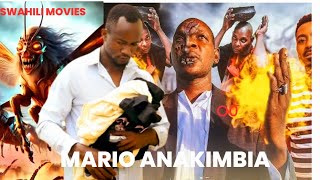 MARIO AMEFUKUZWA KWA MWANAMKE  SWAHILI FULL MOVIE mascomedyplus [upl. by Hairacaz]