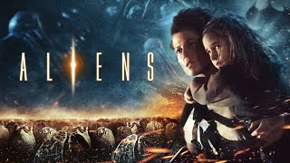 Aliens 1986 Movie  Sigourney Weaver  Michael Biehn  Paul Reiser  Review And Facts [upl. by Genisia292]