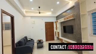 47 Lakhs 2BHK Flat For Sale Hyderabad [upl. by Seravaj129]