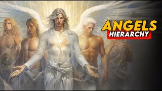 Guardian Angels The Powers and Their Role in Gods Celestial Hierarchy [upl. by Neyr592]