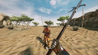 Mordhau  Detailed Advanced Chambering Guide and Tips Chamber Feints Chambers morphs [upl. by Ranilopa]