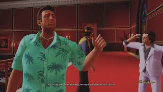 GTA Vice City Definitive Edition  PS5 Walkthrough Part 31 Shakedown 4K 60FPS amp HDR [upl. by Nyluqcaj]