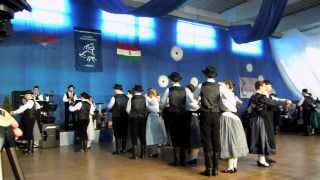 Ball der Saarer Tanzgruppe 2014 1 [upl. by Blainey]