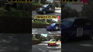 Video comparazione trani primi 3 classificati ad Oppido Mamertina motorsport racing race sport [upl. by Erfert]