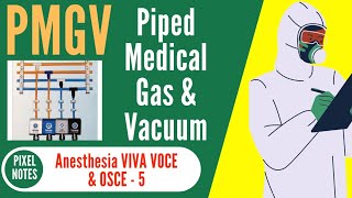 Piped Medical Gas amp Vacuum  PMGV  Medical Gas Pipeline System [upl. by Vinny557]