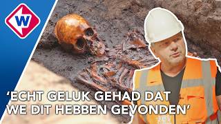 Verbouwing van het Binnenhof blijkt een goudmijn te zijn voor archeologen [upl. by Sheena126]