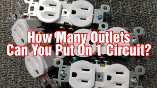 How To INSTALL or REPLACE 20 Amp GFCI Outlet EXPLAINED Kitchen Plug [upl. by Yetak]