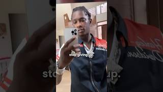 Young Thug If youre tired of starting over stop giving up 💪✨ youngthug hiphop rap clips [upl. by Chappie]