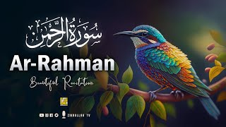 Surah Ar Rahman سورة الرحمن Beautiful Quran recitation in the world  Zikrullah TV [upl. by Imuy612]