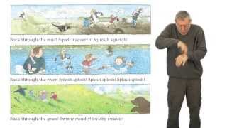 Were Going on a Bear Hunt  Michael Rosen and Helen Oxenbury [upl. by Isteb266]