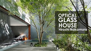 Optical Glass House  Hiroshi Nakamura amp NAP  Ep 3 Lumion Animation  Sketchup [upl. by Ahsenar851]