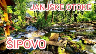 Janjske Otoke Šipovo 🌳🌲🏞️ [upl. by Ylla]