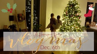 VLOGMAS  Dec 6th [upl. by Annej866]