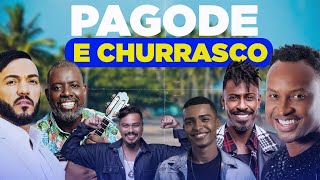 PAGODE E CHURRASCO 2023 ⭐ TOP PAGODE 2023 ❤️ [upl. by Jaenicke204]