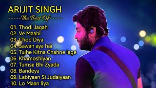 Arijit Singh Top 10 Sad Songs  Best Of Arijit SinghSongs  Arijit Singh Sad Songs [upl. by Augustina221]