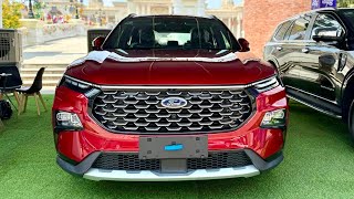 2024 Ford Territory Titanium X  15L Ecoboost  Review Exterior and Interior [upl. by Capone]