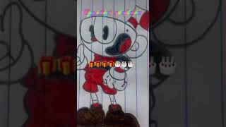 Happy birthday to cupheadplushdraw [upl. by Anirtac]