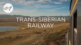 Audley Presents The TransSiberian Railway [upl. by Rett151]